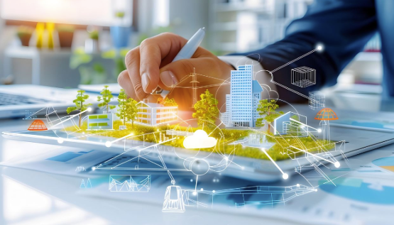 AI in Infrastructure Planning