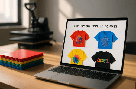 How E-Commerce Sellers Use UV DTF Stickers to Stand Out